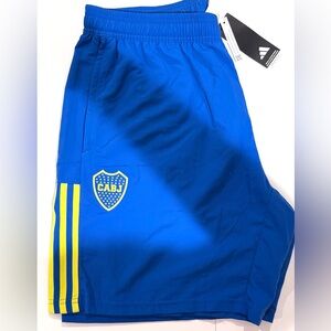 Boca Junior Downtime Shorts